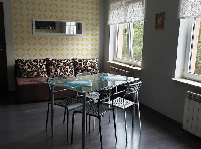 Sunny Glow Loqus 아파트 *