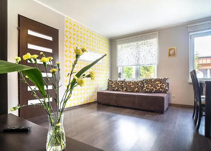 아파트 Sunny Glow Loqus